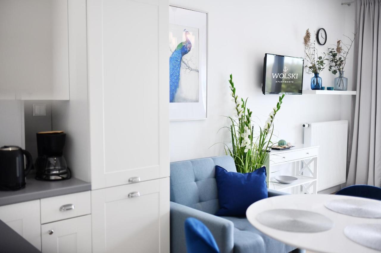 Wolski Apartments - Sunset Resort 25 Гжибово Екстериор снимка