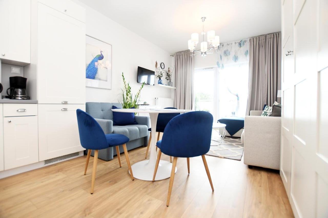 Wolski Apartments - Sunset Resort 25 Гжибово Екстериор снимка