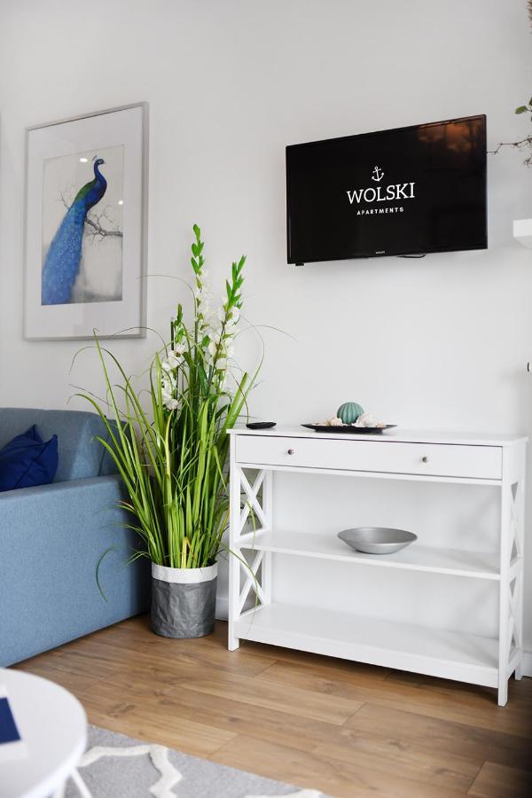 Wolski Apartments - Sunset Resort 25 Гжибово Екстериор снимка