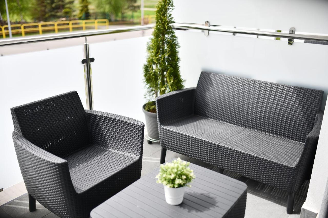 Wolski Apartments - Sunset Resort 25 Гжибово Екстериор снимка