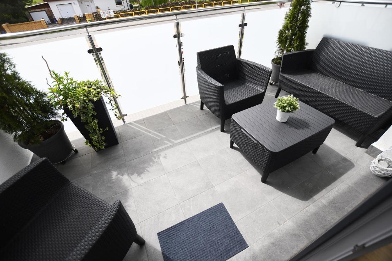 Wolski Apartments - Sunset Resort 25 Гжибово Екстериор снимка