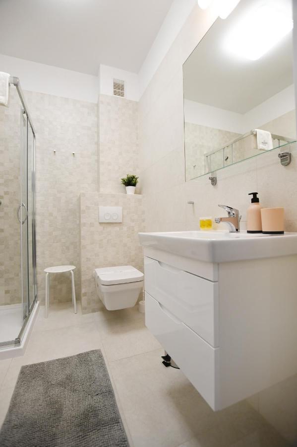 Wolski Apartments - Sunset Resort 25 Гжибово Екстериор снимка